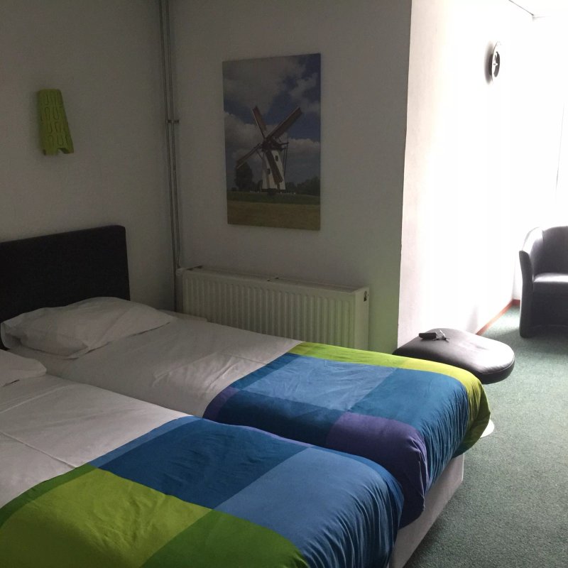Hotel Oorsprongpark
