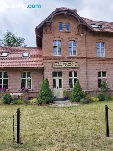 Rezydencja Stary Dworzec