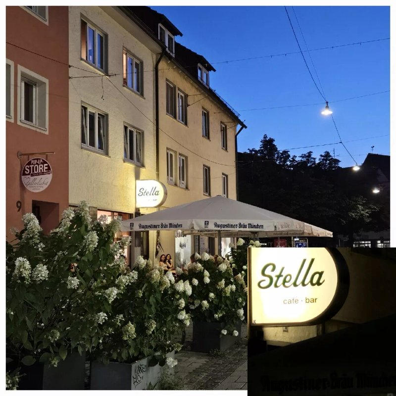 Cafe Stella