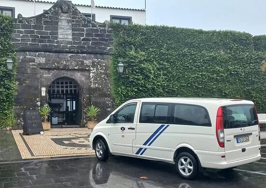 Taxi Horta-Faial