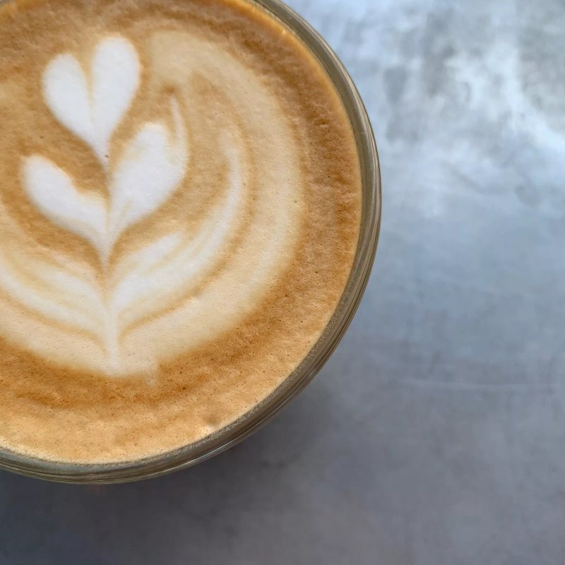 Kaffebaren pa Mollan