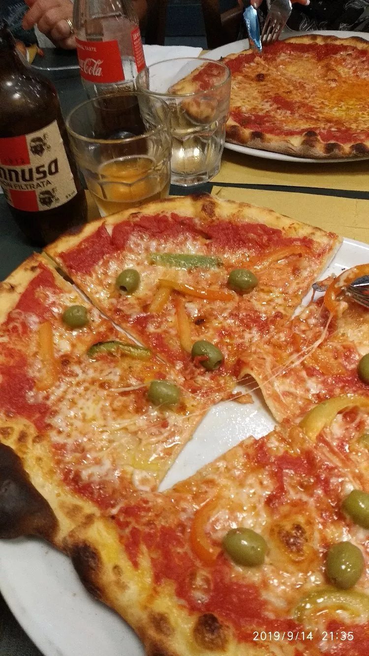 Pizzeria Boccione Anzio 1945