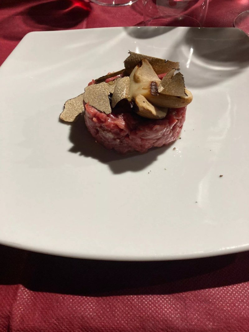 Osteria Del Gusto griglieria ristorante