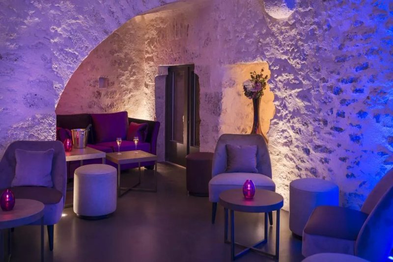 Hôtel Aux Vieux Remparts