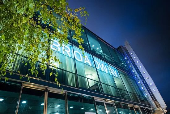 Broadway Cinema and Cafe Bar, Nottingham