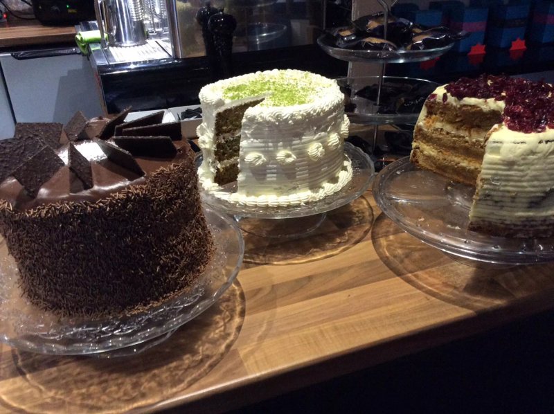 Woodlands Coffee House and Tea Room