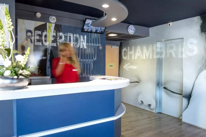 Ibis Budget Aubagne Les Paluds Agora