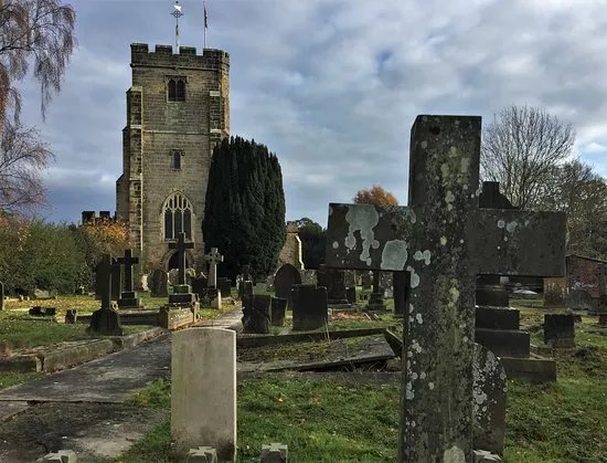 St Laurence Church