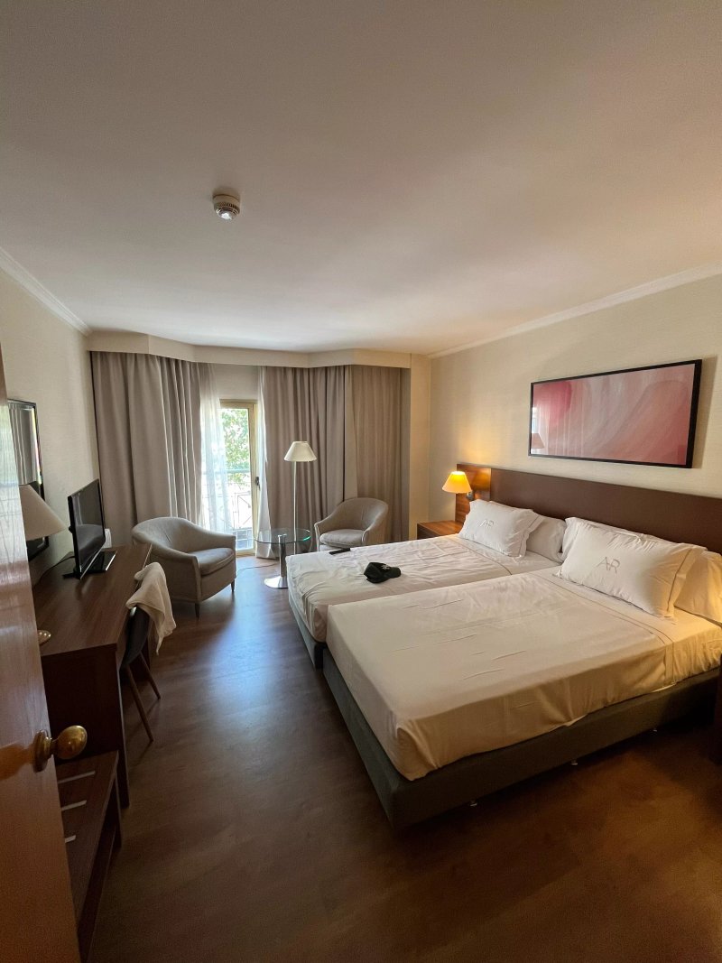 Aparthotel Rosales