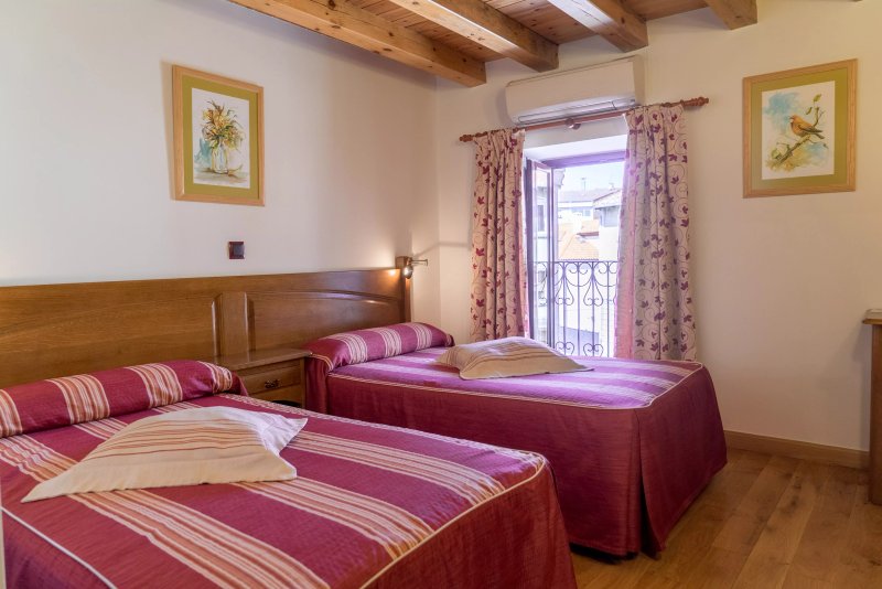 Hotel Jacobeo