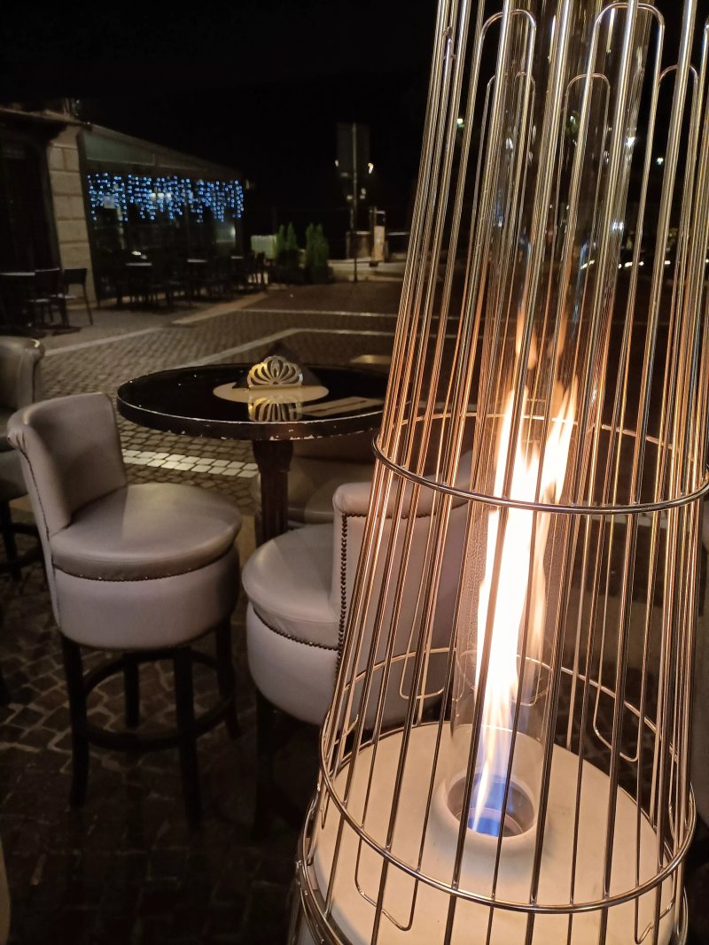 L'Osteria In Strada
