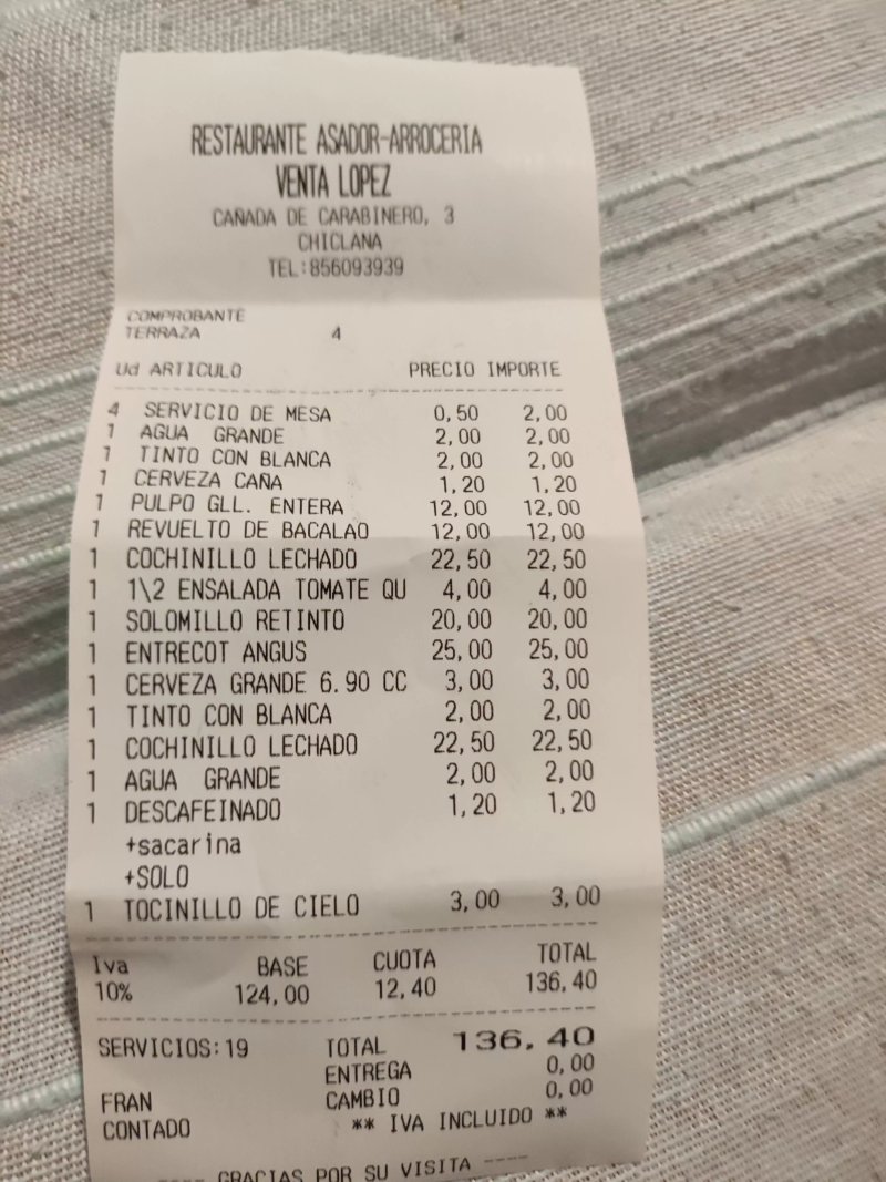 Venta Lopez