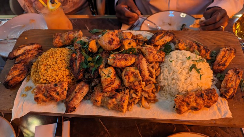 Melissa Restaurant Harrow
