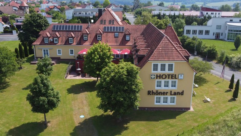Hotel Rhöner Land