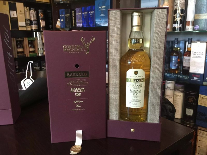 Die Whiskybotschaft