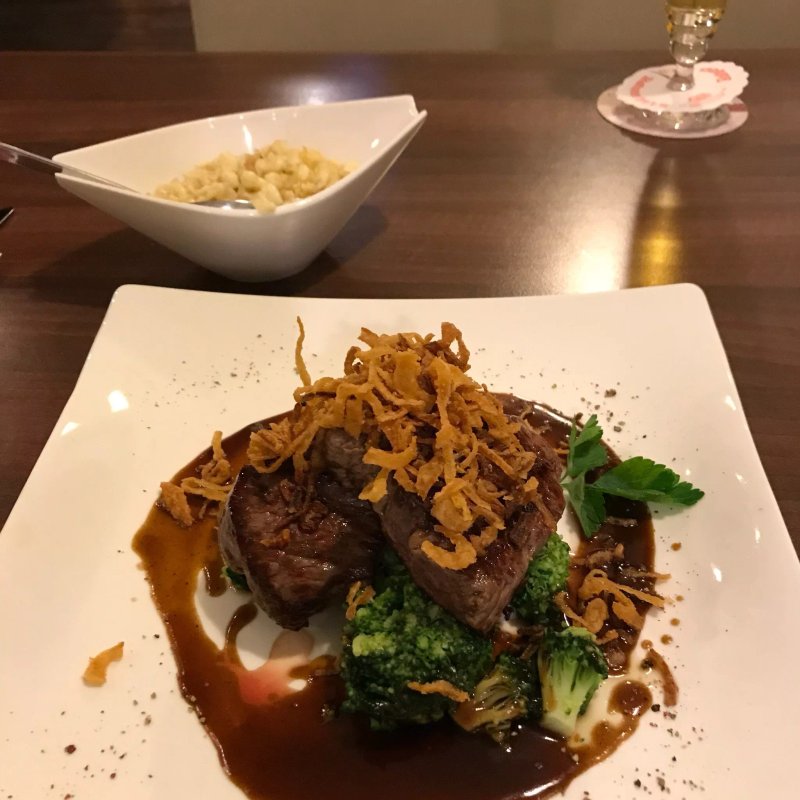 Restaurant Hotel Hohe Mark