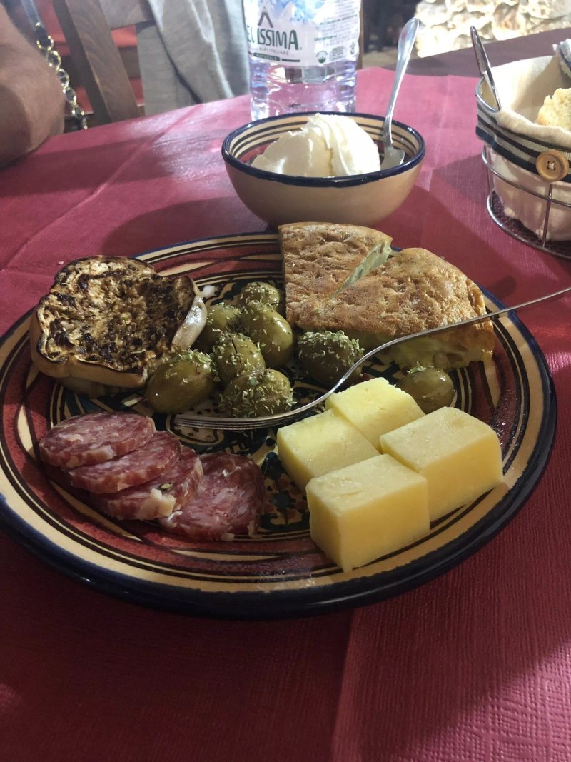 La Casetta Home Restaurant