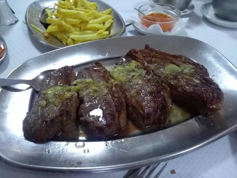 Restaurante e Casa de Pasto Oliveira
