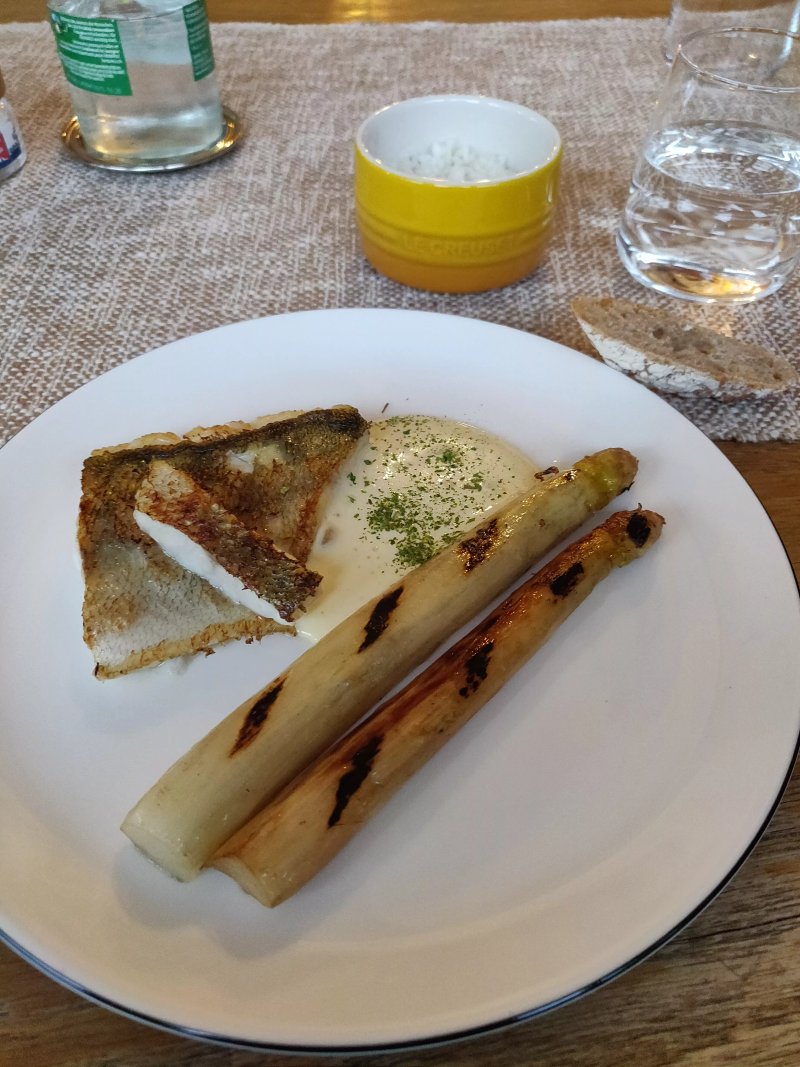 L'Ancolie Maison de cuisinier