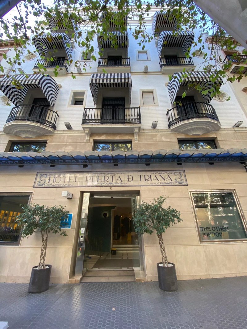 Petit Palace Puerta de Triana