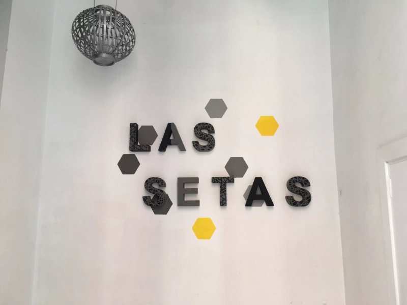 Pension Las Setas