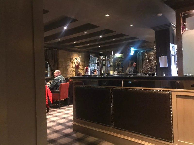 BEST WESTERN - Eglinton Arms Hotel