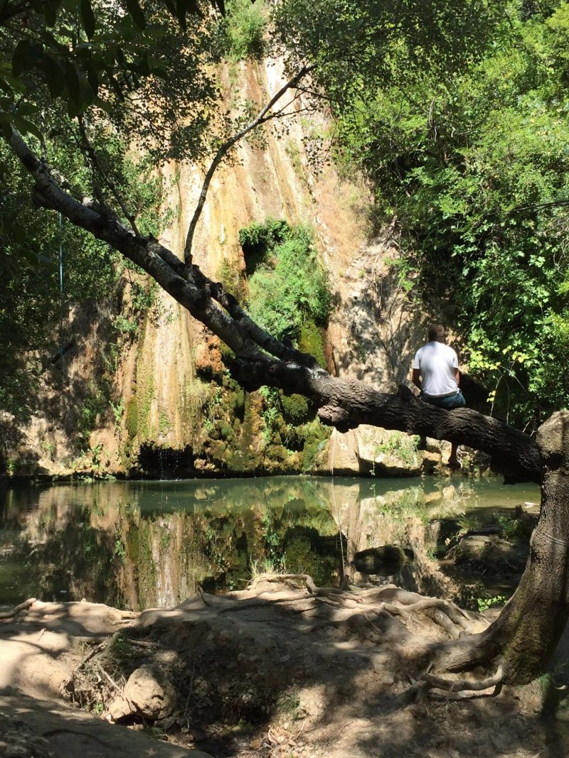 Cascade de Cotignac