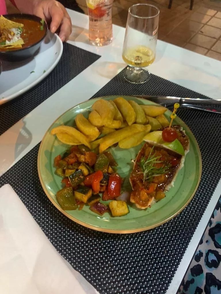 The Chef's Table International Cuisine