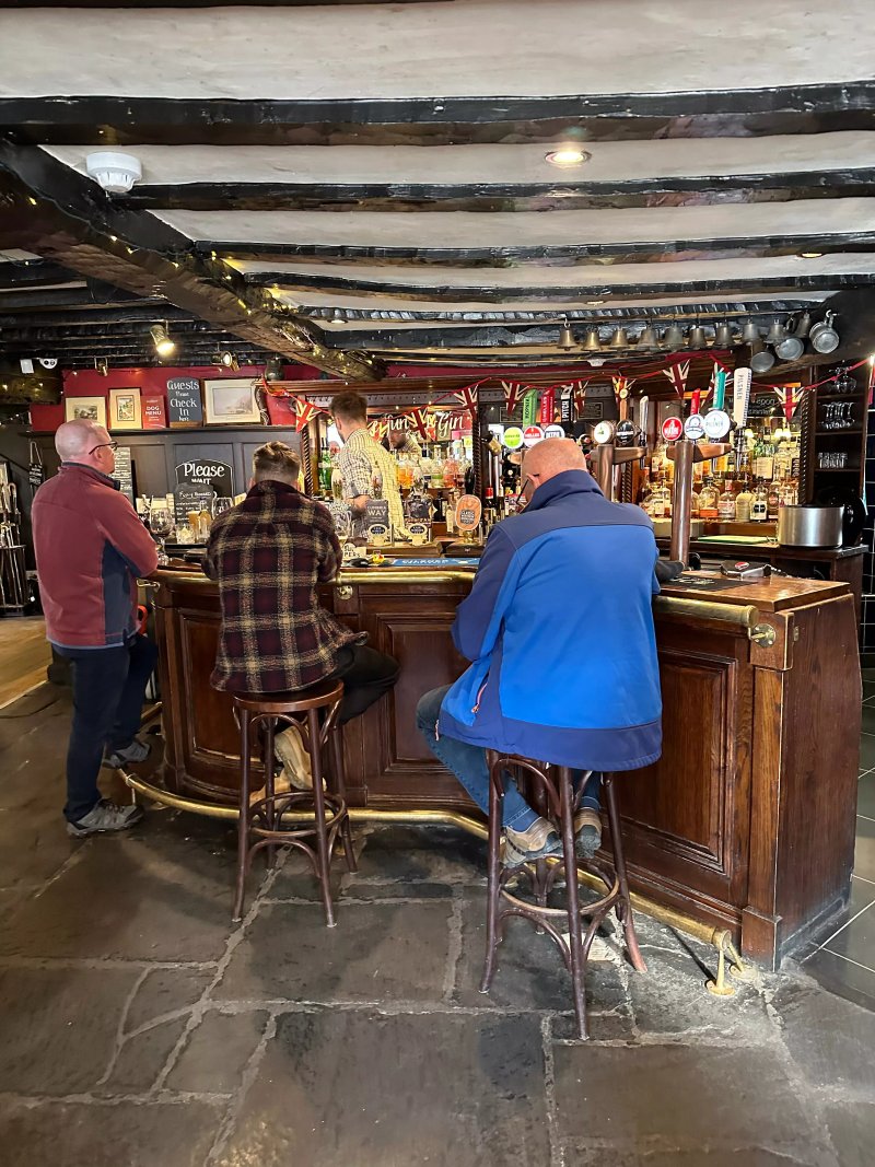 Queens Head, Hawkshead