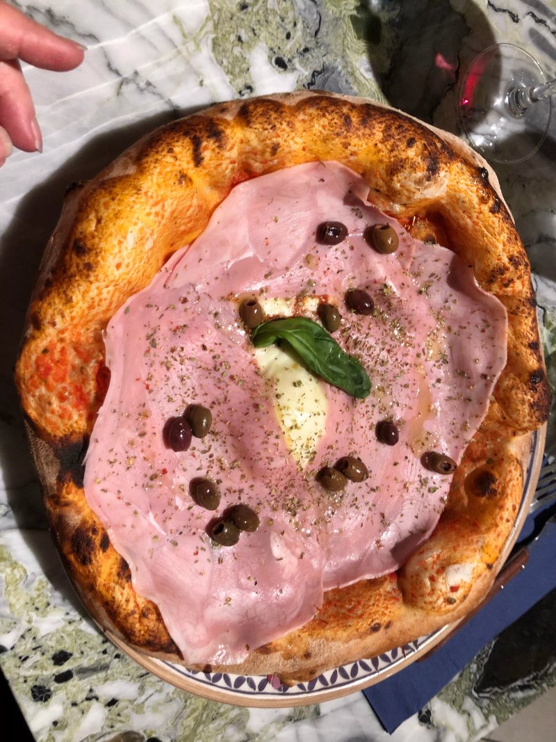 Pizzeria NAPL