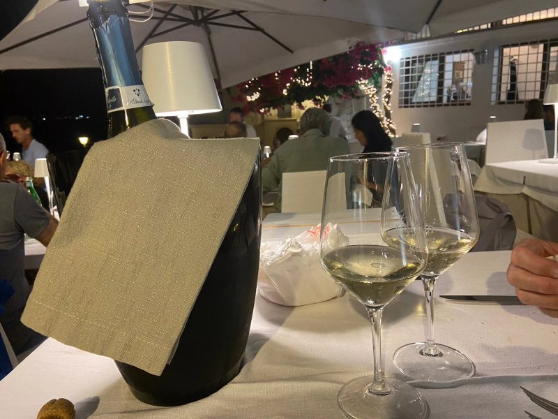 Ristorante Piazzetta Petrone