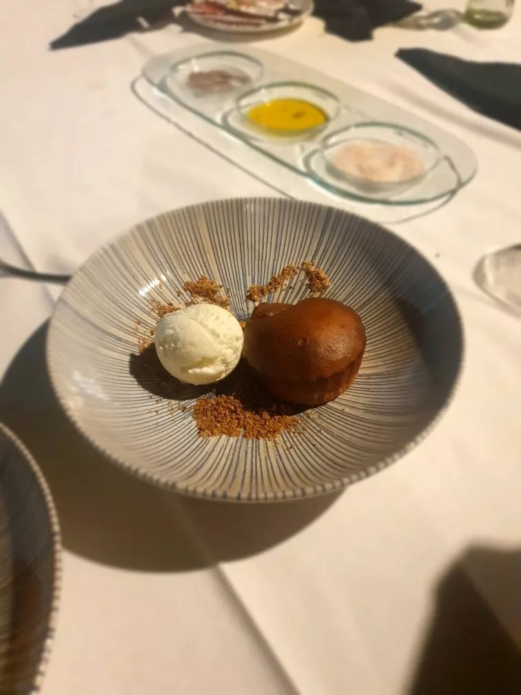 Restaurante Vega del Barco