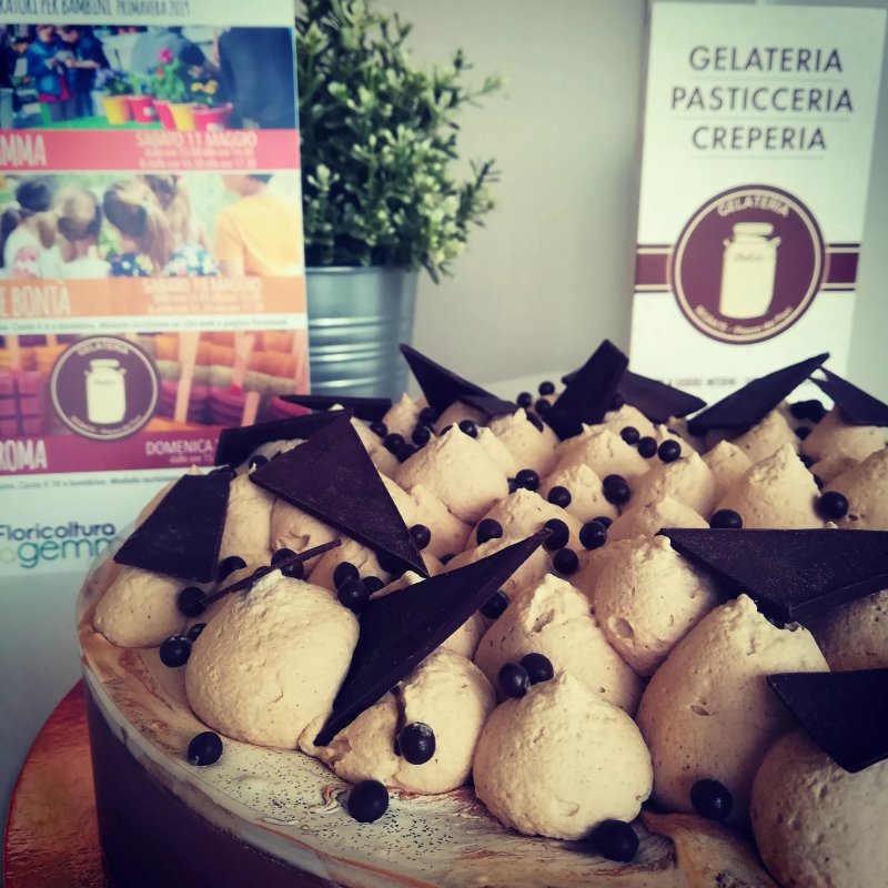Gelateria e Pasticceria Artigianale Dulcis