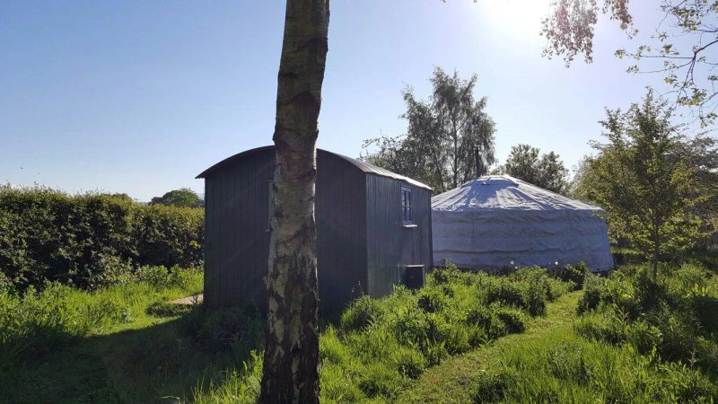 Midland Farm Glamping
