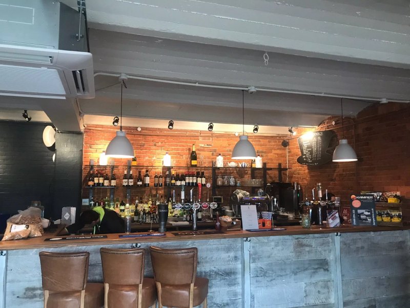 Bistro at Shamrock Quay