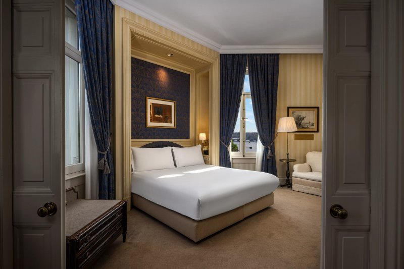 Intercontinental Amstel Amsterdam By IHG