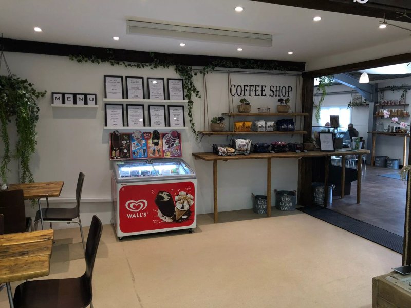 Blossoms Coffee Shop
