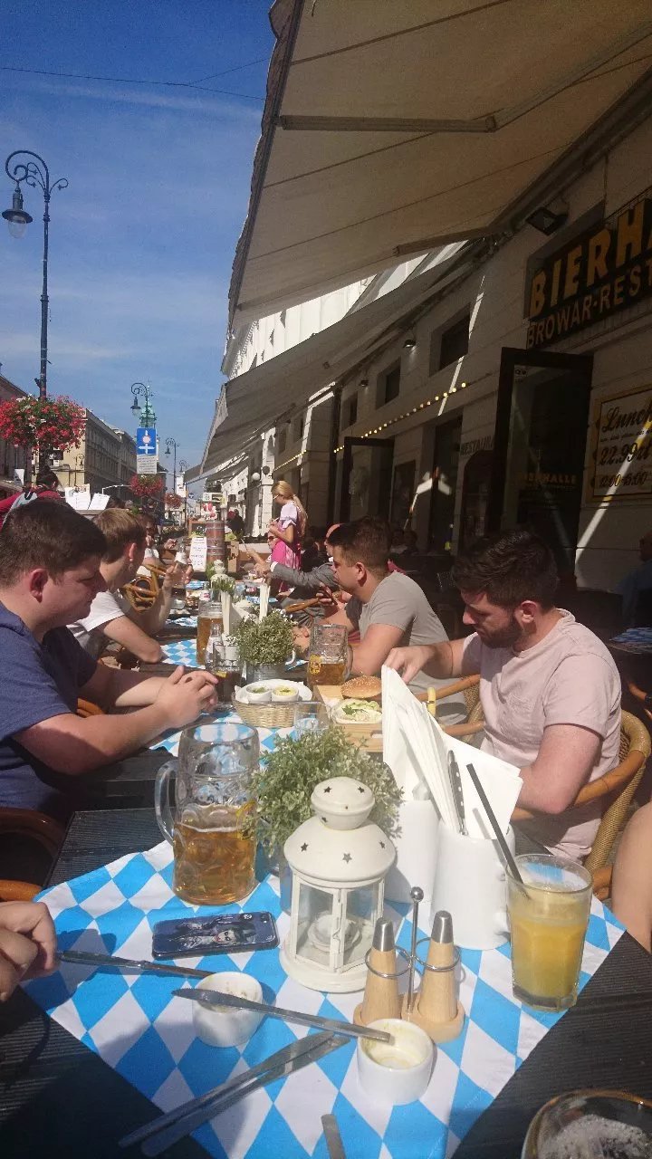 bierhalle