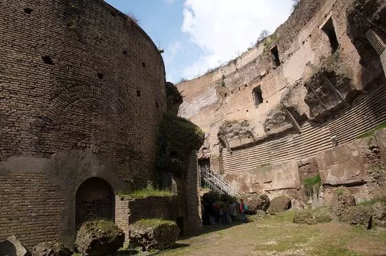 Mausoleo di Augusto