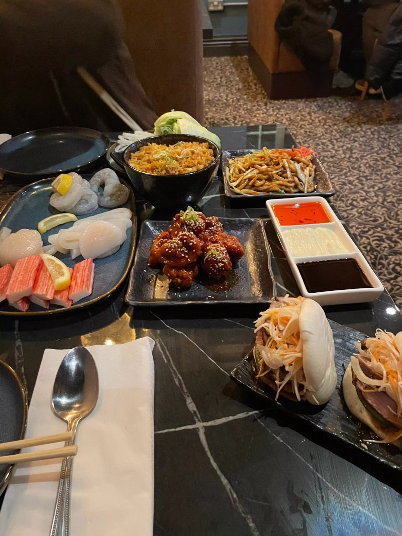 Jasie's Korean BBQ