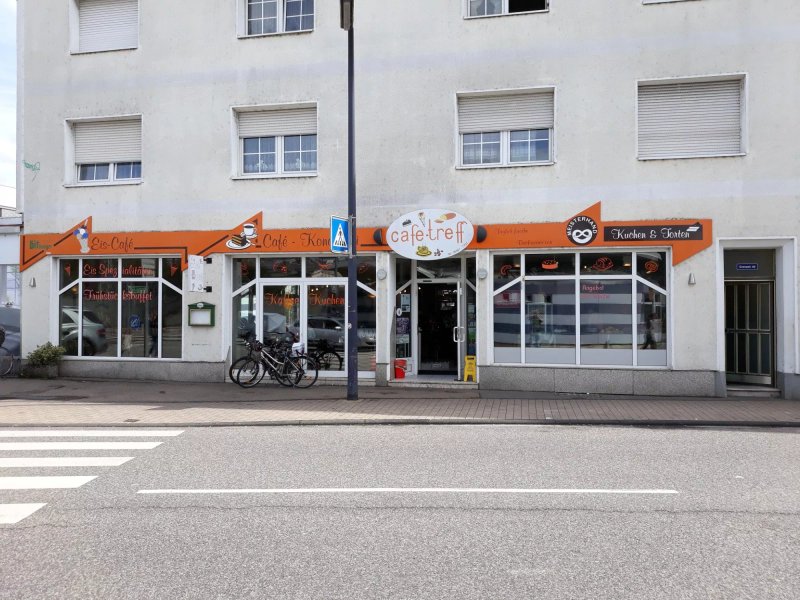 Cafe-Treff
