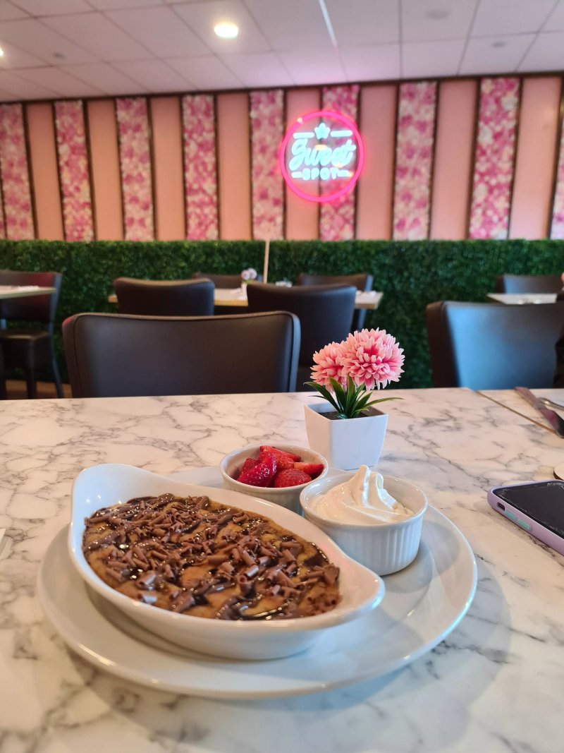 Sweet Spot Cafe