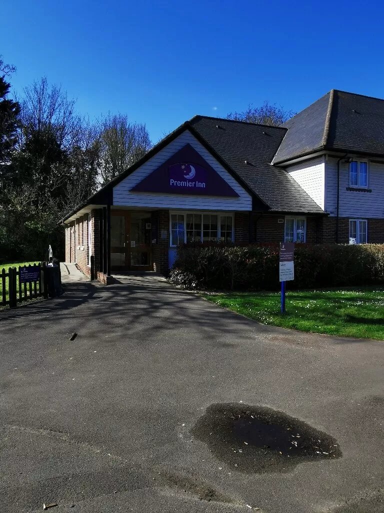 Maidstone (Sandling) hotel