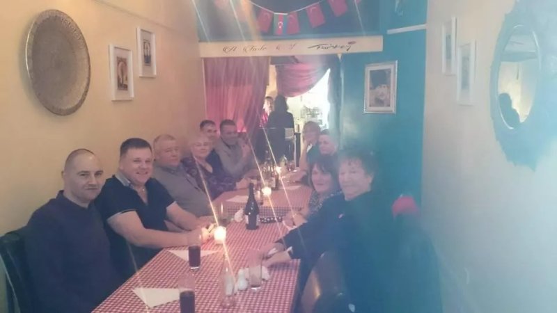 Pera - Turkish Mangal & Meze Bar