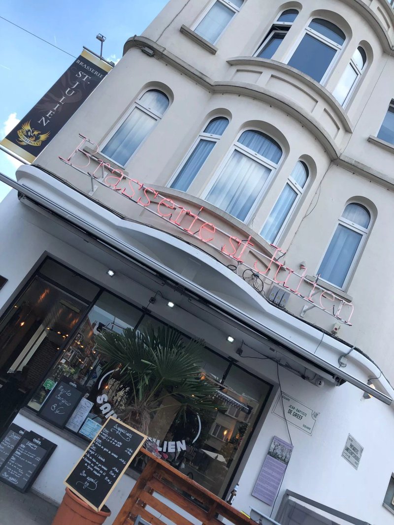 Brasserie St-Julien