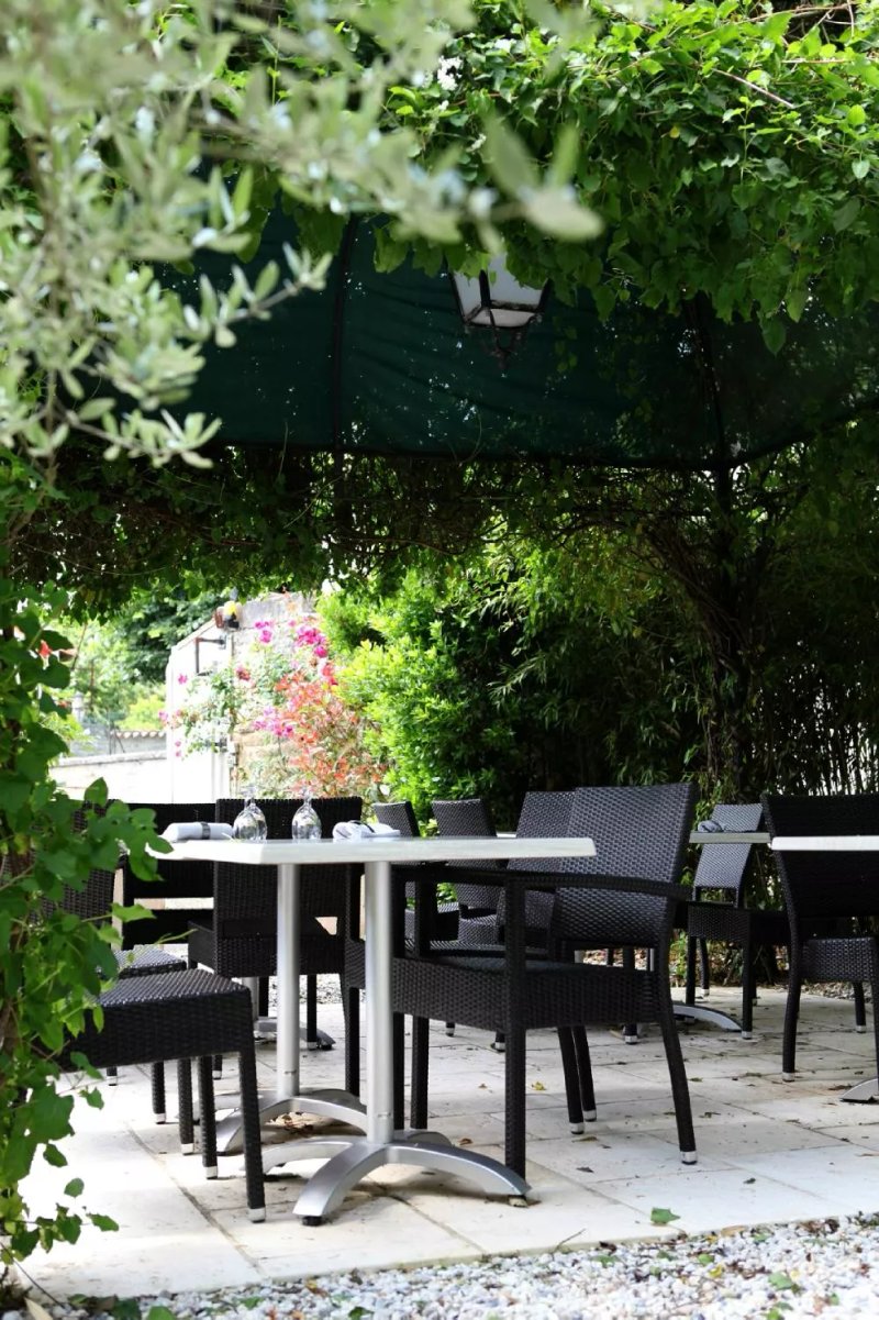 Logis Hostellerie de l'Abbaye