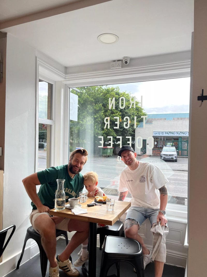 Iron Tiger Coffee Co