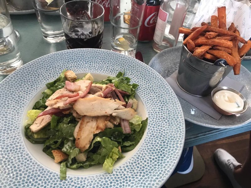 Gourmet Food Parlour Galway