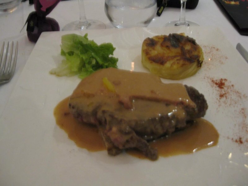 Auberge du Grand Dauphin
