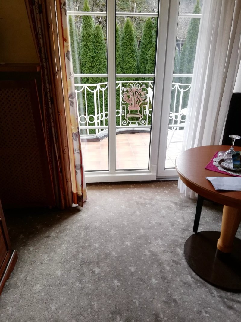 Parkhotel Bad Faulenbach